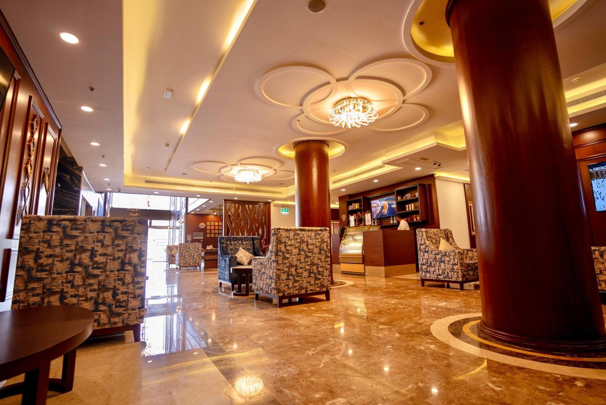 Laten Suites Al Naseem Jidá Exterior foto