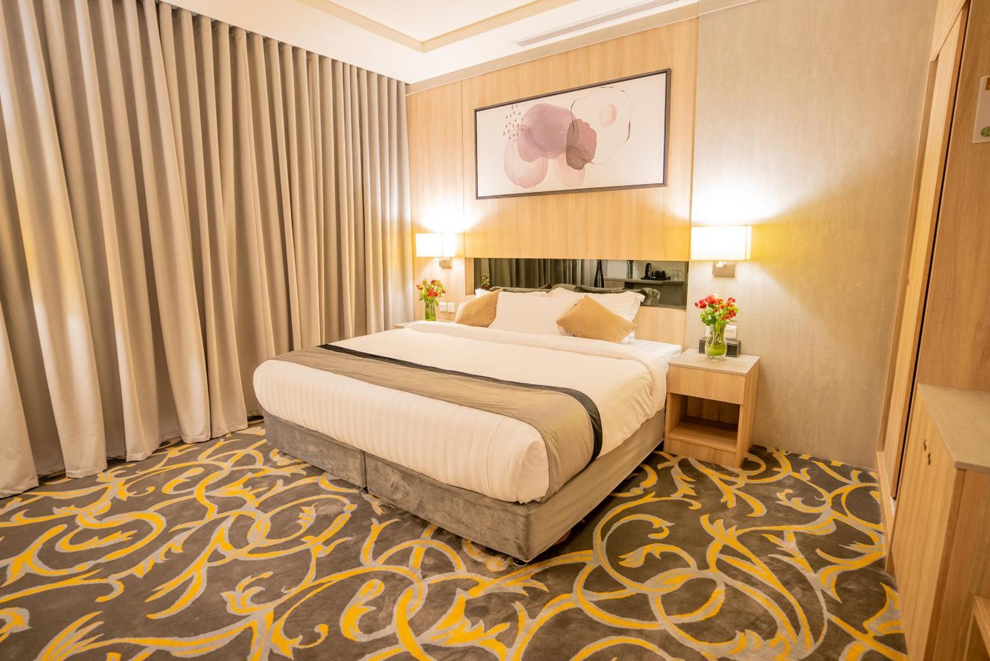 Laten Suites Al Naseem Jidá Exterior foto