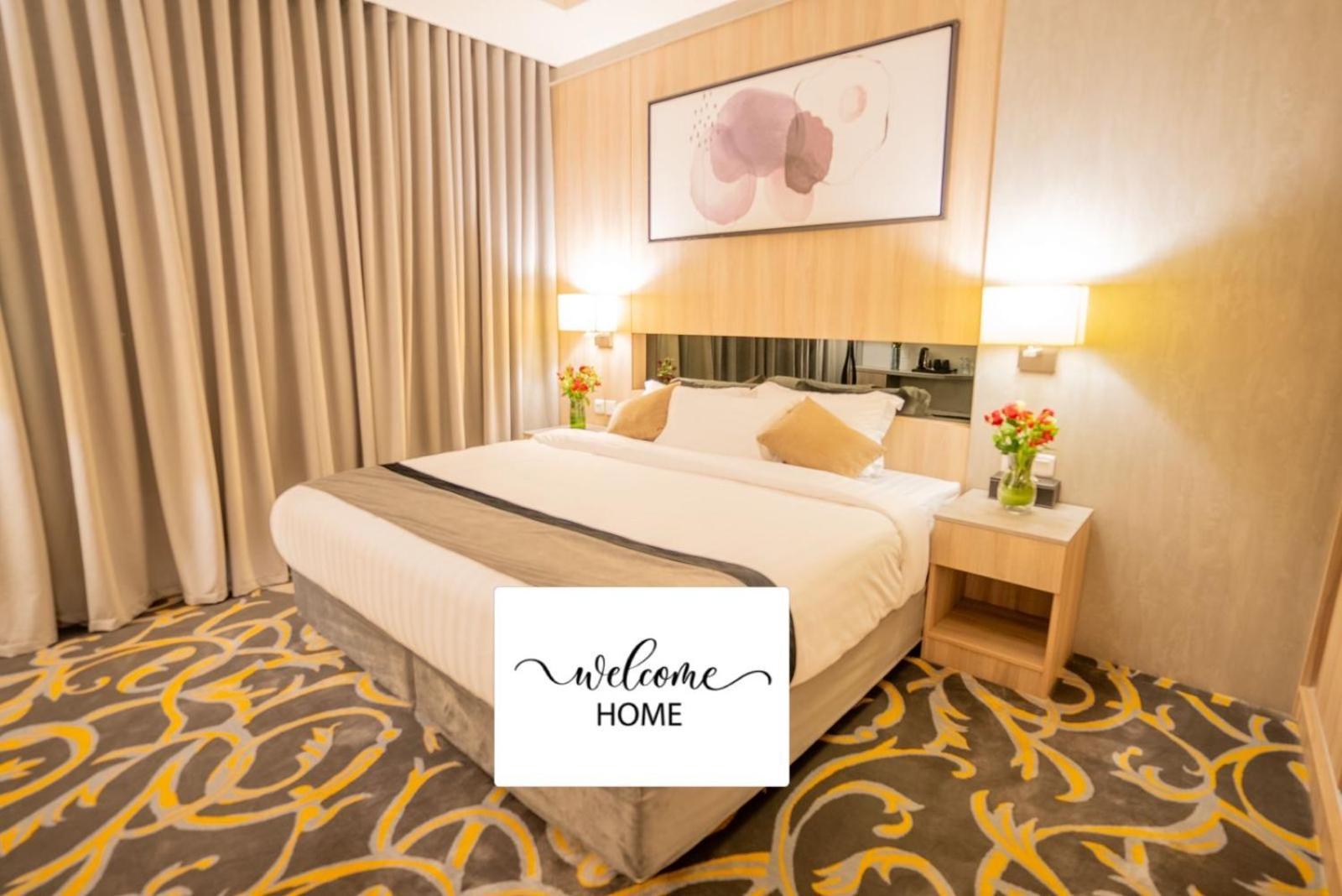 Laten Suites Al Naseem Jidá Exterior foto